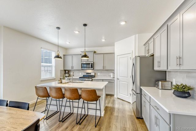 17970 Sky Pilot Avenue, Parker, CO 80134