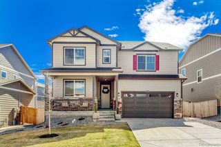17970 Sky Pilot Avenue, Parker, CO 80134