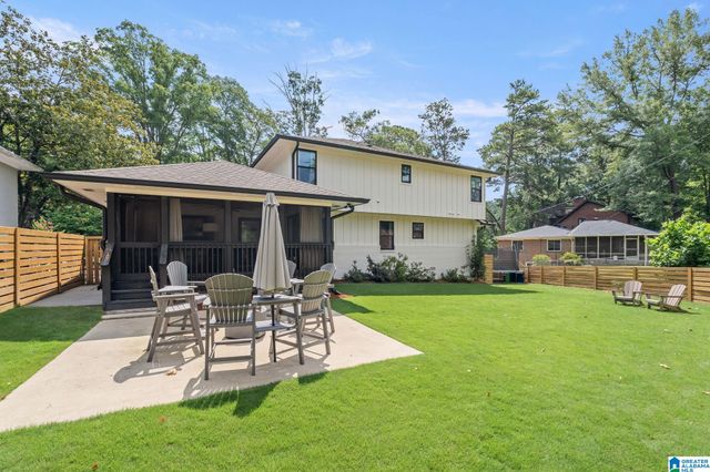 605 DEVON DRIVE, Homewood, AL 35209