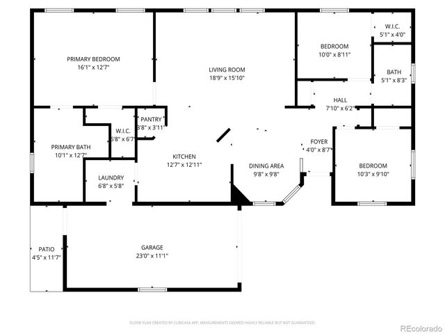 8137 Lafayette Street, Denver, CO 80229