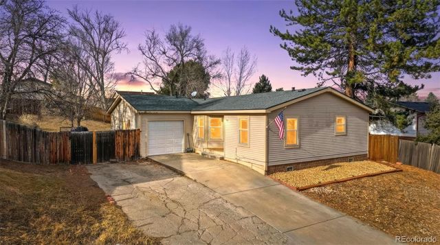 8137 Lafayette Street, Denver, CO 80229