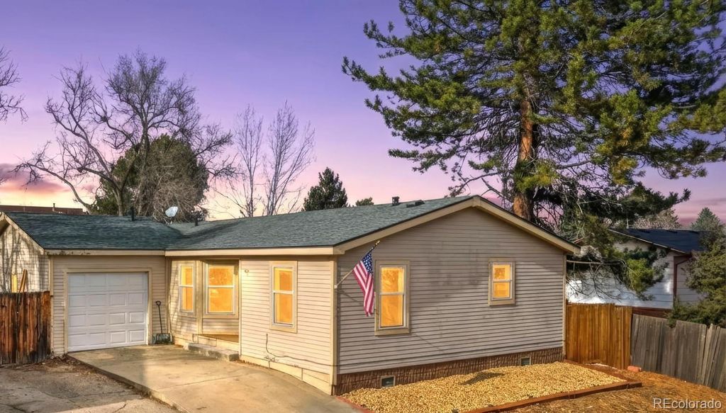 8137 Lafayette Street, Denver, CO 80229