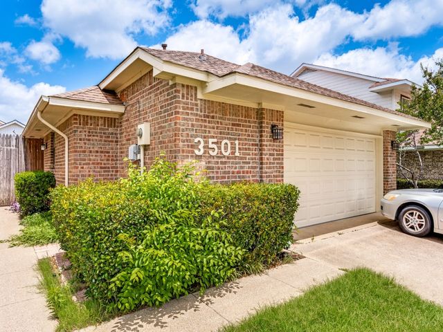 3501 Aries Drive, Garland, TX 75044