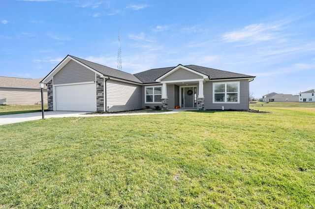 3425 Fawn Creek Boulevard, Waterloo, IN 46793