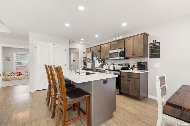 3425 Fawn Creek Boulevard, Waterloo, IN 46793