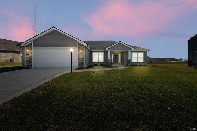 3425 Fawn Creek Boulevard, Waterloo, IN 46793