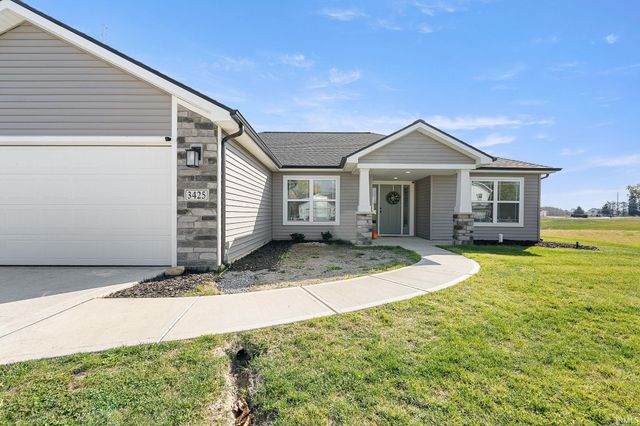 3425 Fawn Creek Boulevard, Waterloo, IN 46793