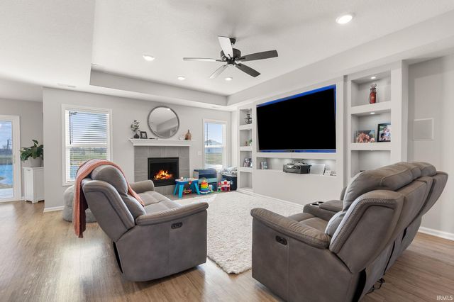 3425 Fawn Creek Boulevard, Waterloo, IN 46793