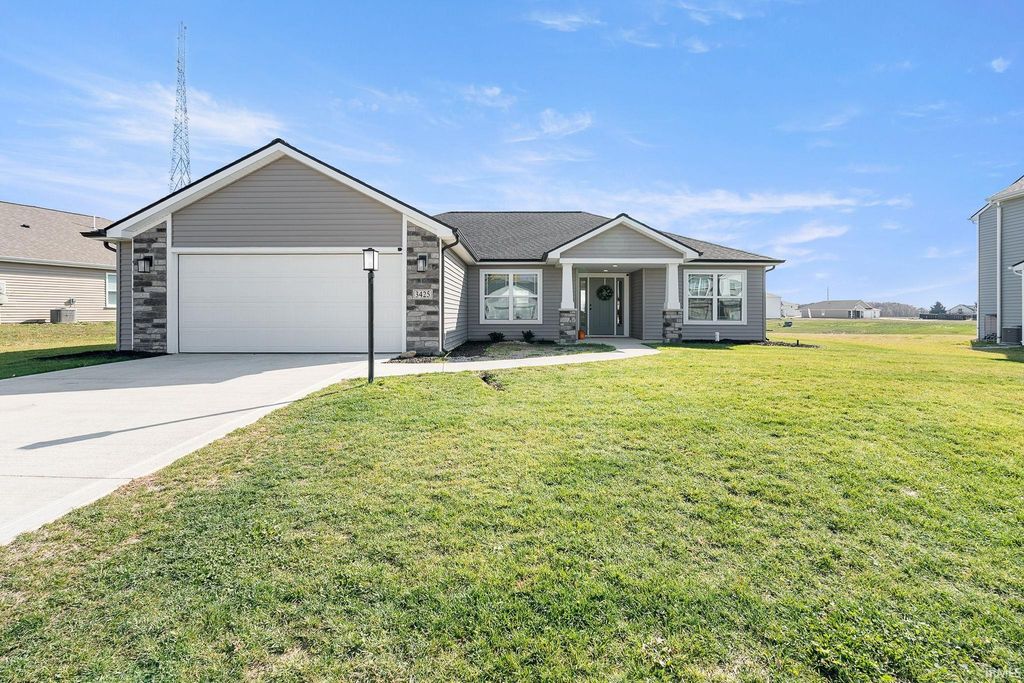 3425 Fawn Creek Boulevard, Waterloo, IN 46793