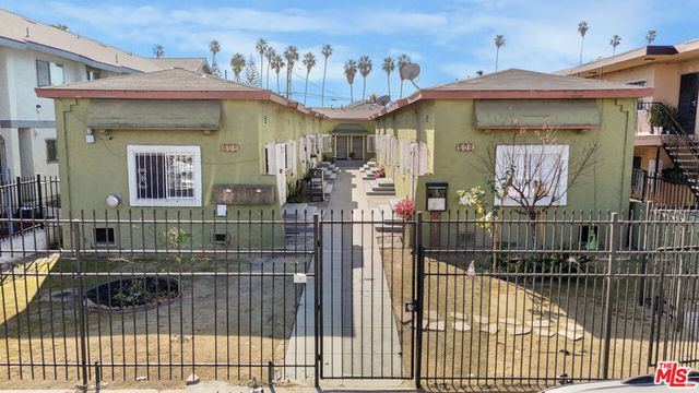 606 W 81st Street, Los Angeles, CA 90044