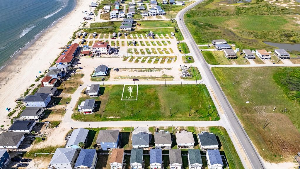 0 Lot 32 Santar Loop, Surfside Beach, TX 77541