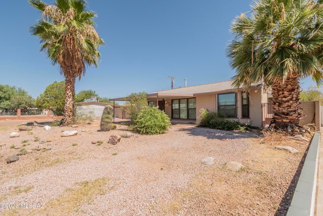 5632 E Calle Aurora, Tucson, AZ 85711