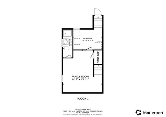 21 Hillside Avenue 21, Everett, MA 02149