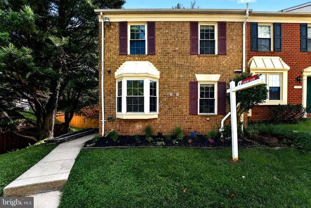28 WELLSPRING CIR, Owings Mills, MD 21117