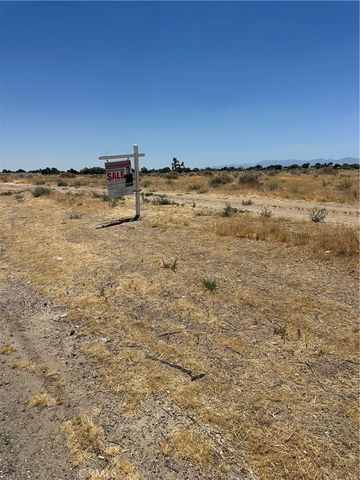 0 I Ave, Lancaster, CA 93535