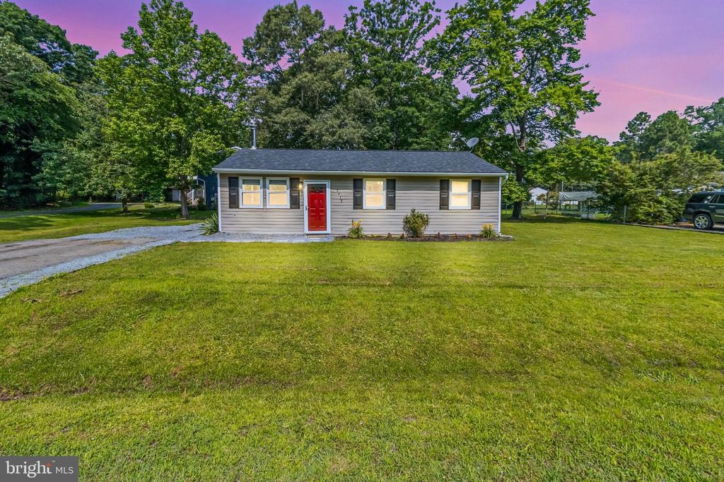 4738 WASHINGTON AVE, Shady Side, MD 20764