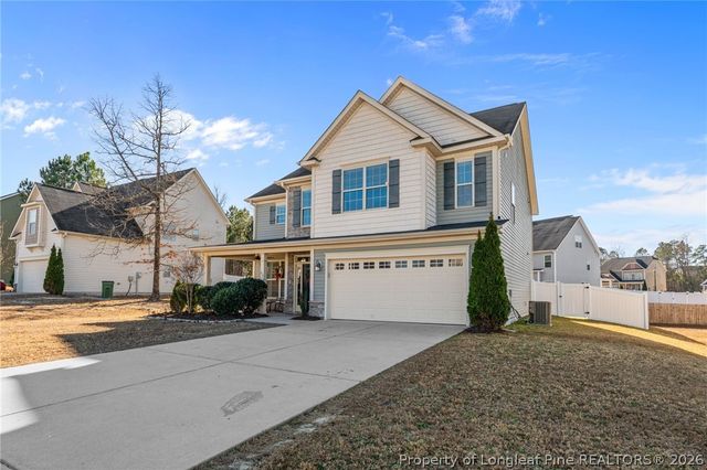 65 Pedley Place, Cameron, NC 28326