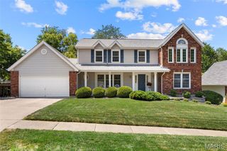 3523 Brookwood Circle, St Charles, MO 63301
