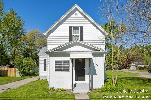 803 James Street, Belding, MI 48809