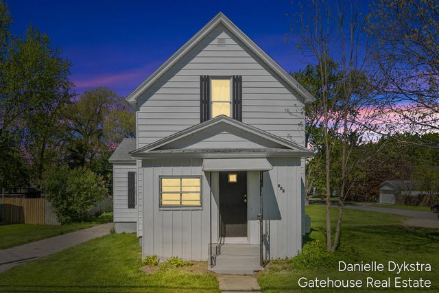 803 James Street, Belding, MI 48809