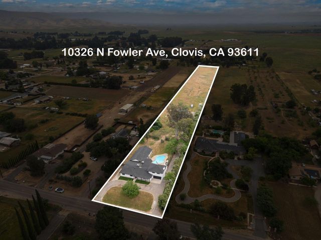 10326 N Fowler Avenue, Clovis, CA 93619