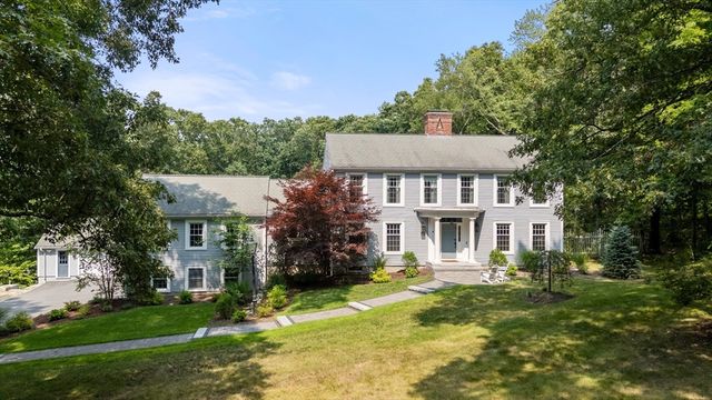 6 Brimstone Lane, Sudbury, MA 01776