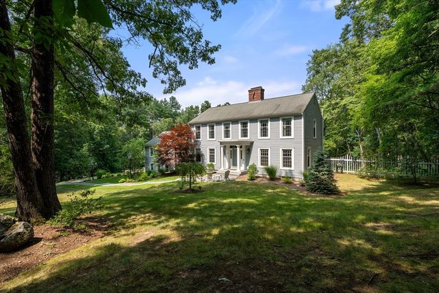 6 Brimstone Lane, Sudbury, MA 01776