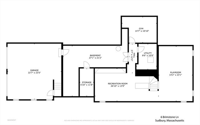 6 Brimstone Lane, Sudbury, MA 01776