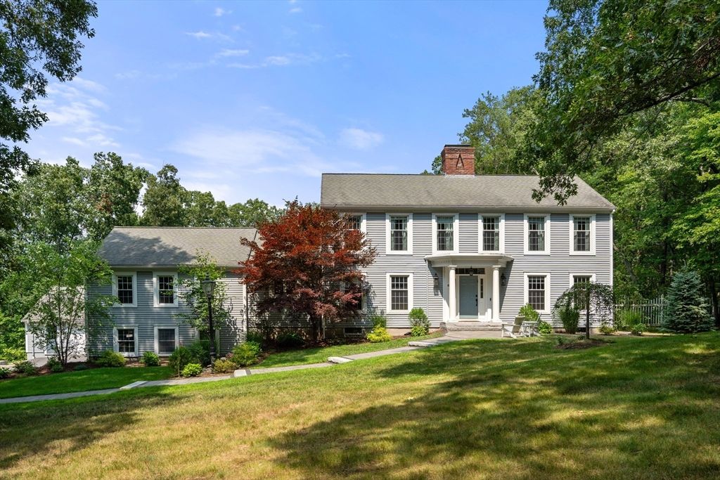 6 Brimstone Lane, Sudbury, MA 01776