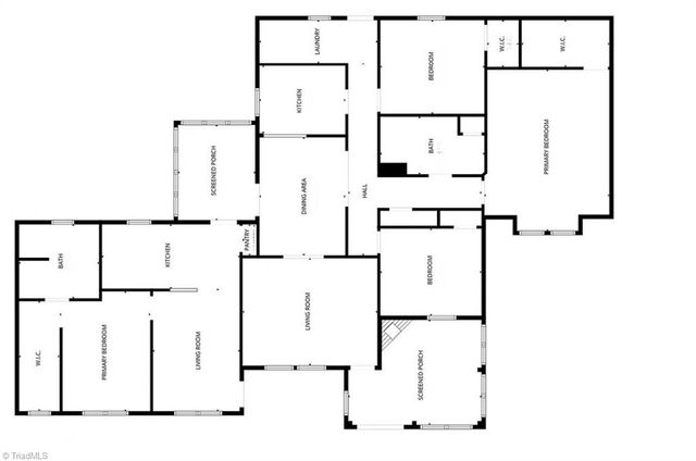 3163 Saul Loop Road, Elon, NC 27244