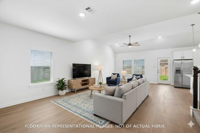3625 Reina Reach Lane, Santa Fe, TX 77510