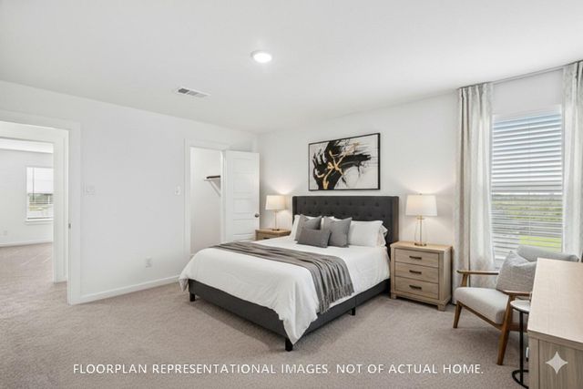 3625 Reina Reach Lane, Santa Fe, TX 77510