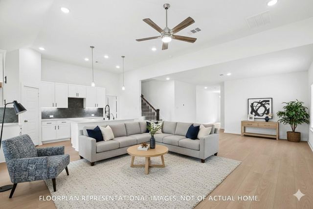 3625 Reina Reach Lane, Santa Fe, TX 77510