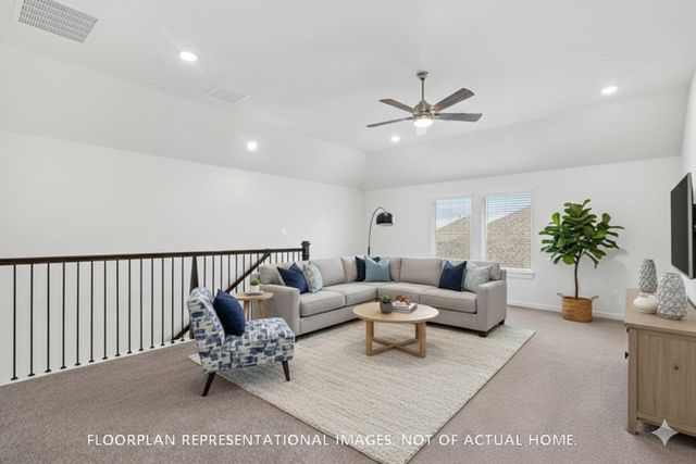 3625 Reina Reach Lane, Santa Fe, TX 77510