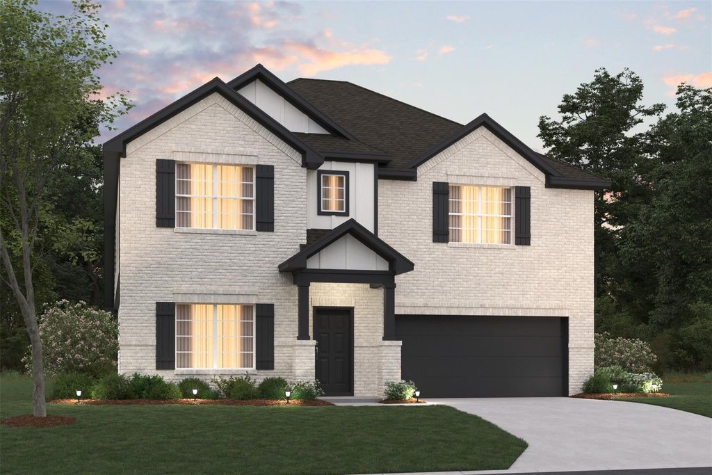 3625 Reina Reach Lane, Santa Fe, TX 77510