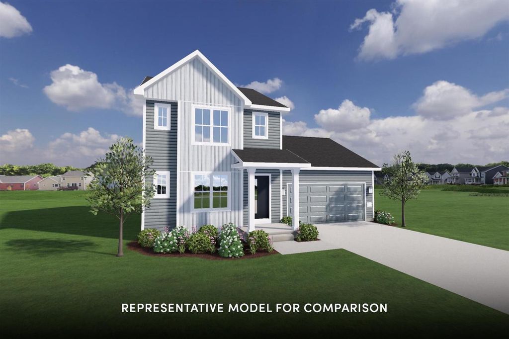 8051 Creek Crossing Way, Cross Plains, WI 53528