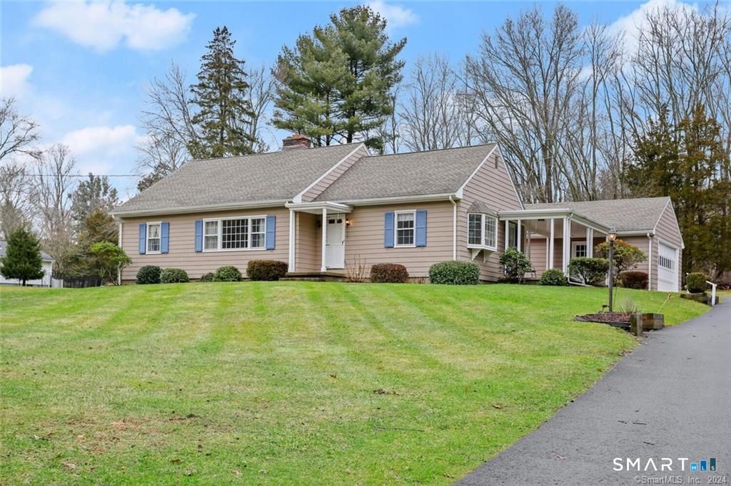 501 Lambert Road, Orange, CT 06477