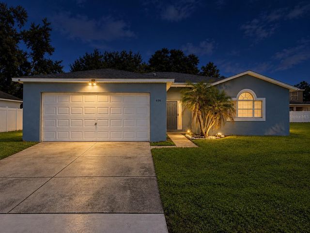454 CARDINAL COURT, Poinciana, FL 34759