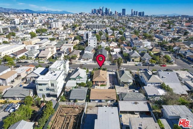 1139 S Kingsley Drive, Los Angeles, CA 90006