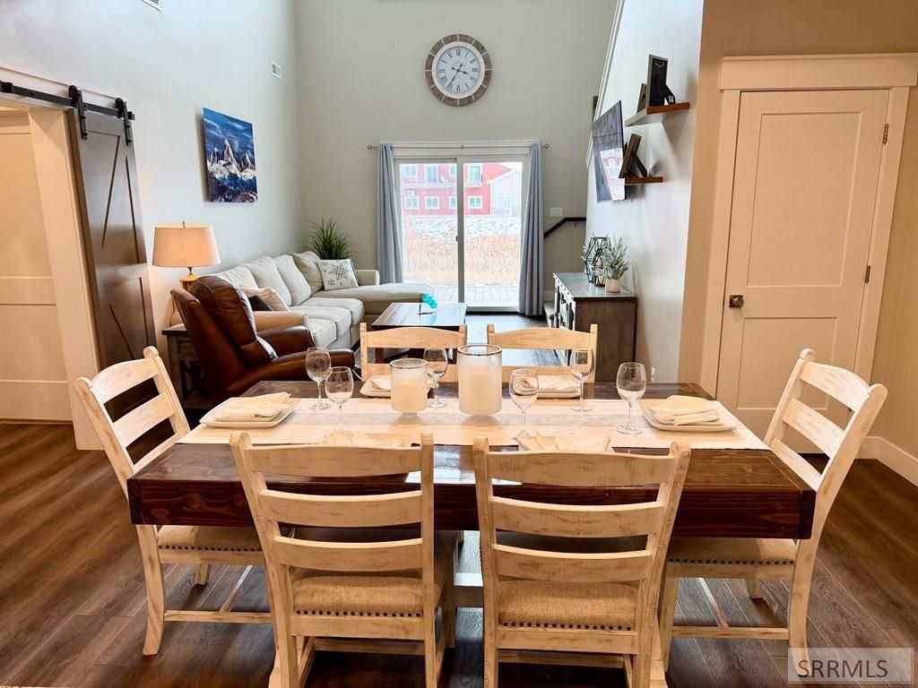 Image 5 of property listing at 141 Creekside Lane, Swan Valley, ID 83449