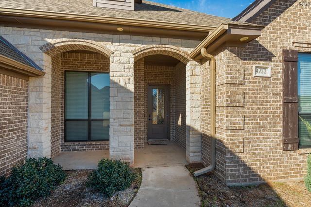 4922 LANTANA DRIVE, Wichita Falls, TX 76310