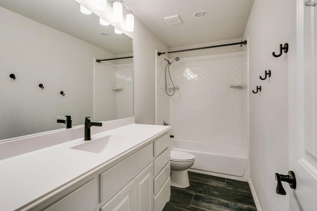 4922 LANTANA DRIVE, Wichita Falls, TX 76310