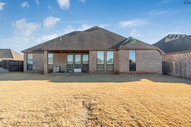 4922 LANTANA DRIVE, Wichita Falls, TX 76310