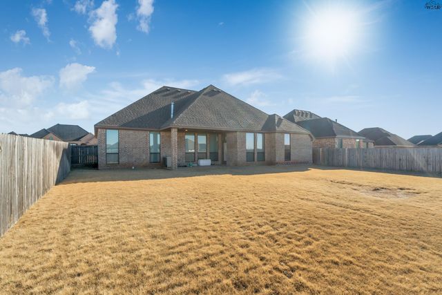 4922 LANTANA DRIVE, Wichita Falls, TX 76310