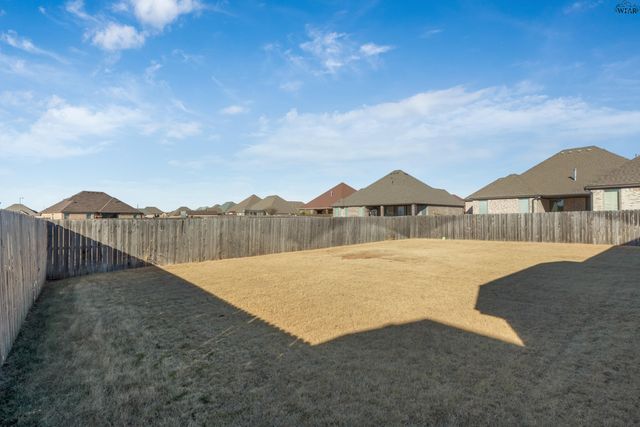 4922 LANTANA DRIVE, Wichita Falls, TX 76310