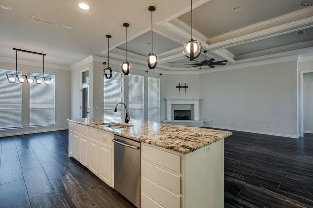 4922 LANTANA DRIVE, Wichita Falls, TX 76310