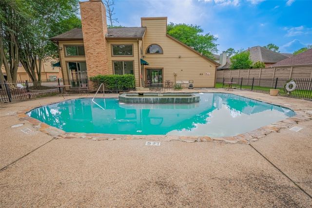 16800 Sugar Pine Drive D25, Houston, TX 77090
