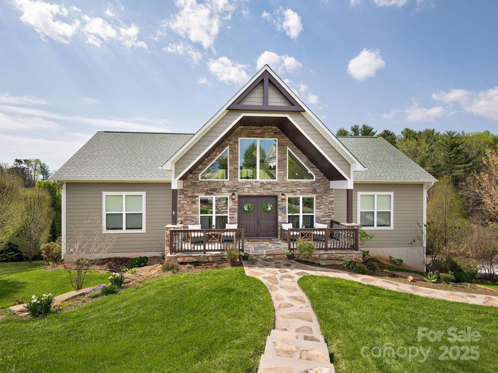 29 Enchanted Oak Lane, Alexander, NC 28701
