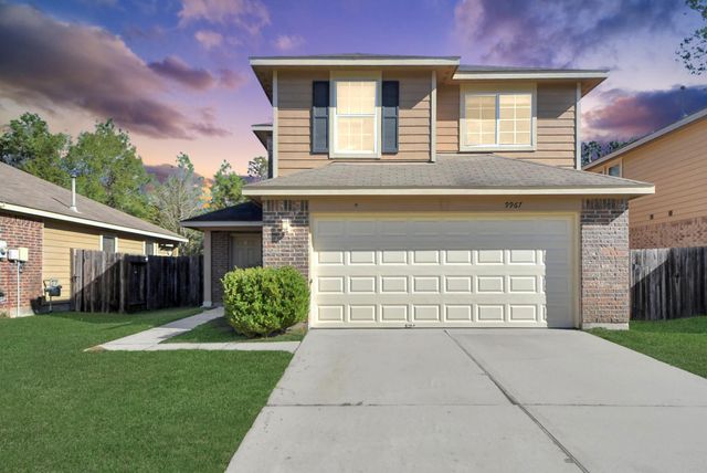 9967 Sterling Place Drive, Conroe, TX 77303