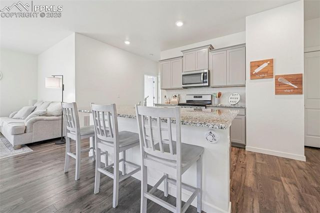 10105 Castor Drive, Colorado Springs, CO 80925